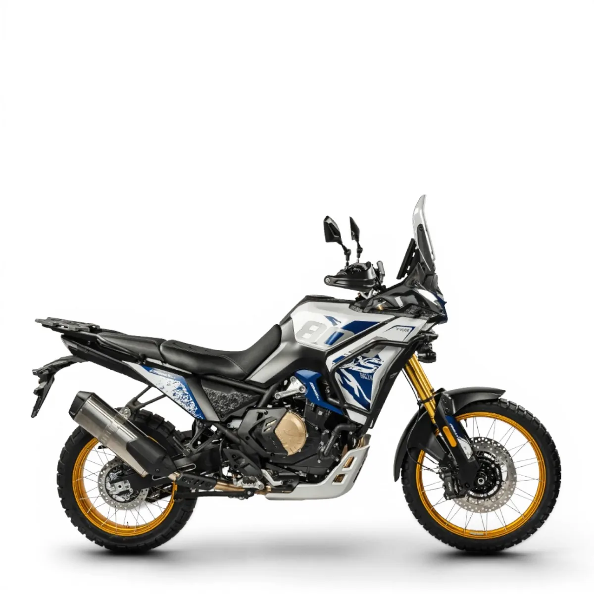 VOGE DS800X RALLY