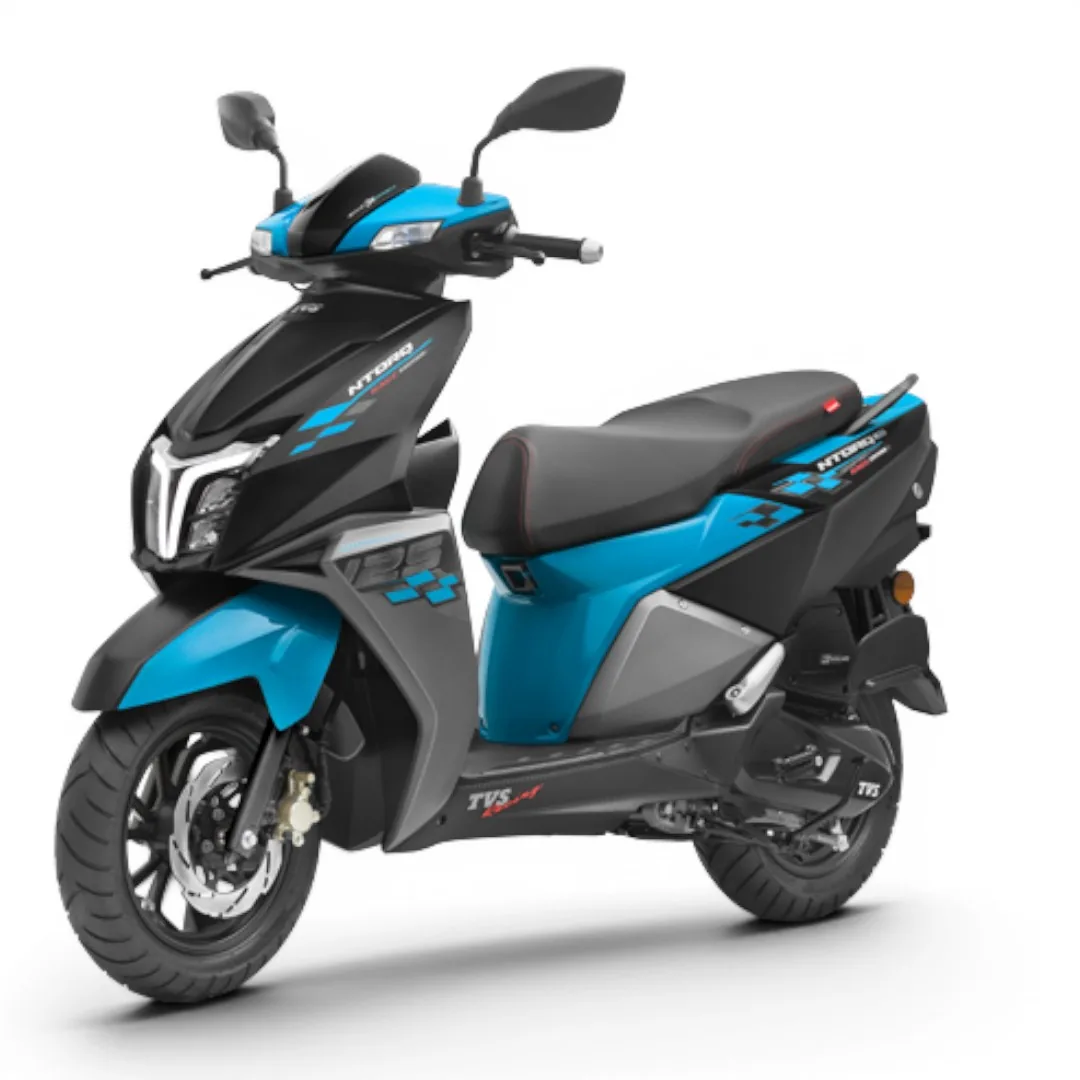 TVS NTORQ 125