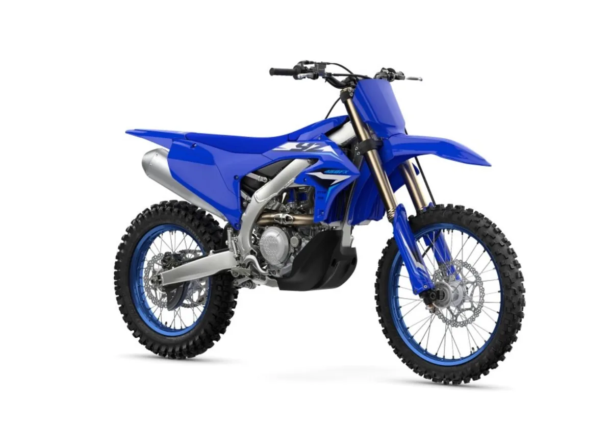 YAMAHA NEW YZ-450FX
