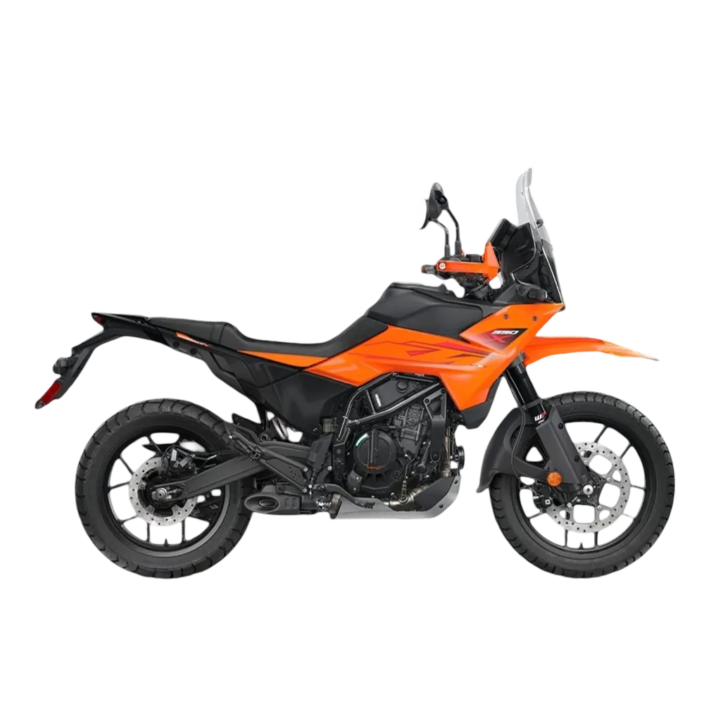 KTM 390 ADVENTURE X 2026